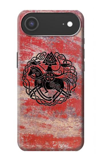 S3831 Viking Norse Ancient Symbol Case For iPhone Air
