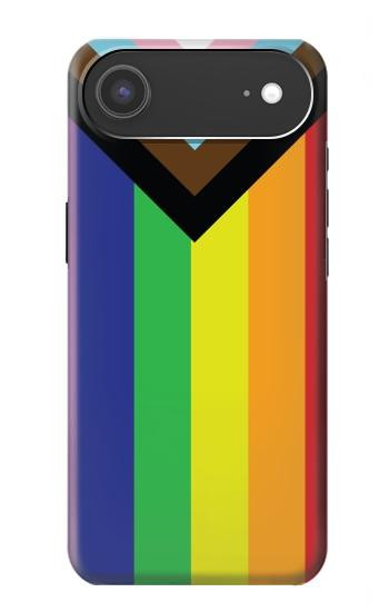 S3846 Pride Flag LGBT Case For iPhone Air