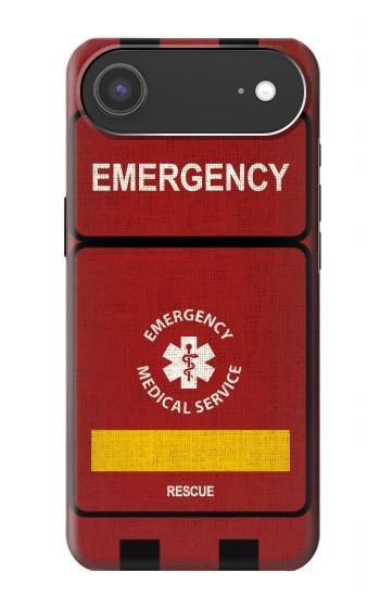 S3957 Emergency Medical Service Case For iPhone Air