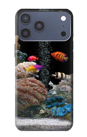 S0226 Aquarium Case For iPhone 17 Pro Max, 18 Pro Max