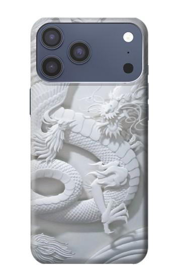 S0386 Dragon Carving Case For iPhone 17 Pro Max, 18 Pro Max