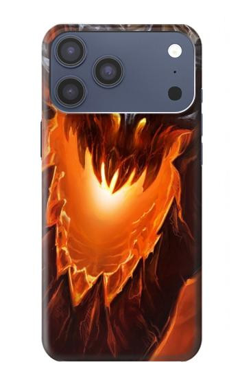 S0414 Fire Dragon Case For iPhone 17 Pro Max, 18 Pro Max