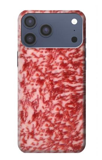 S0626 Kobe Beef Case For iPhone 17 Pro Max, 18 Pro Max