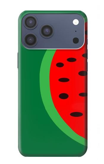 S2383 Watermelon Case For iPhone 17 Pro Max, 18 Pro Max
