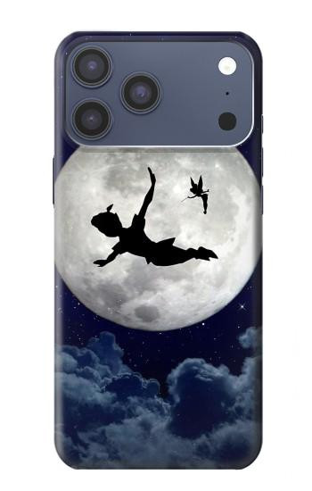 S2400 Peter Pan Case For iPhone 17 Pro Max, 18 Pro Max