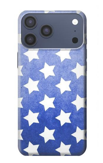 S2481 Star Pattern Case For iPhone 17 Pro Max, 18 Pro Max