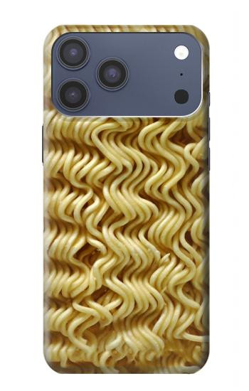 S2715 Instant Noodles Case For iPhone 17 Pro Max, 18 Pro Max