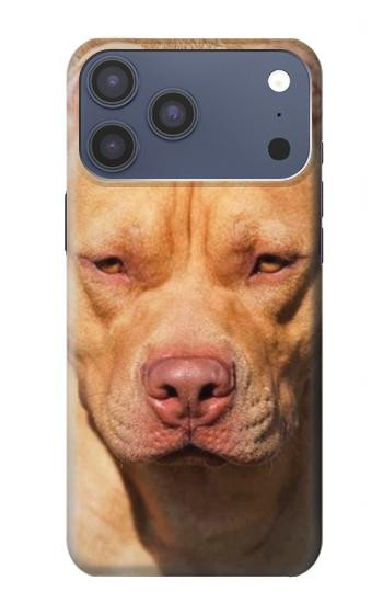 S2903 American Pitbull Dog Case For iPhone 17 Pro Max, 18 Pro Max