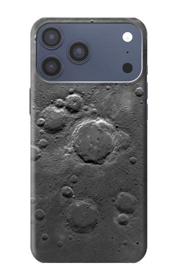 S2946 Moon Surface Case For iPhone 17 Pro Max, 18 Pro Max