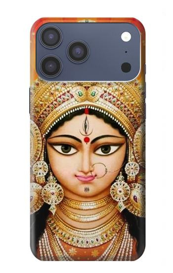 S2953 Devi Kanaka Durga Mata Case For iPhone 17 Pro Max, 18 Pro Max