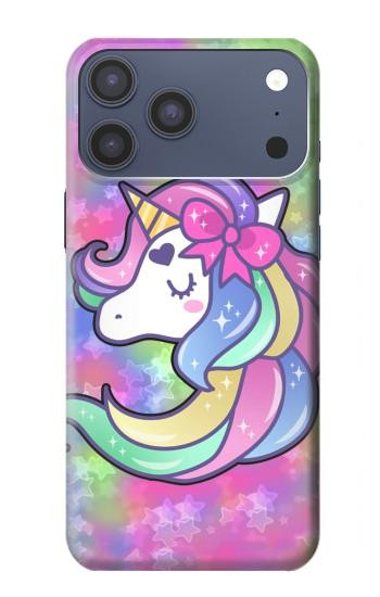 S3264 Pastel Unicorn Case For iPhone 17 Pro Max, 18 Pro Max