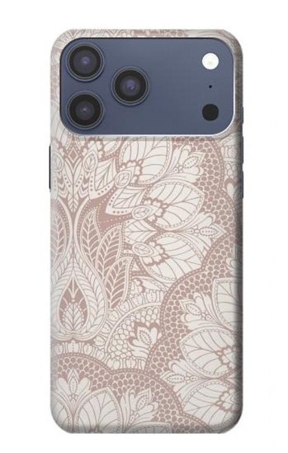 S3580 Mandal Line Art Case For iPhone 17 Pro Max