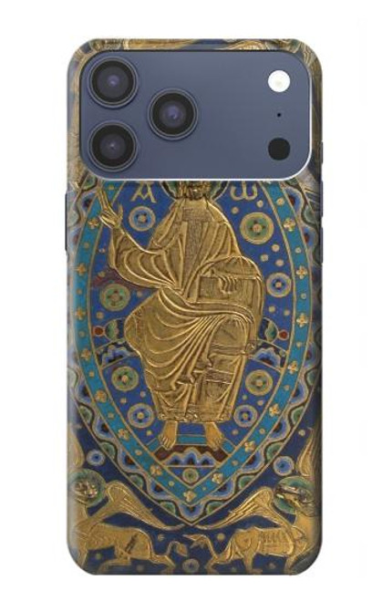 S3620 Book Cover Christ Majesty Case For iPhone 17 Pro Max