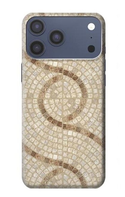 S3703 Mosaic Tiles Case For iPhone 17 Pro Max