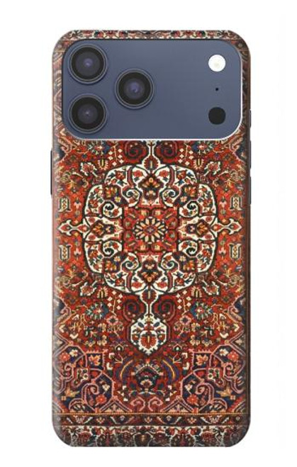 S3813 Persian Carpet Rug Pattern Case For iPhone 17 Pro Max