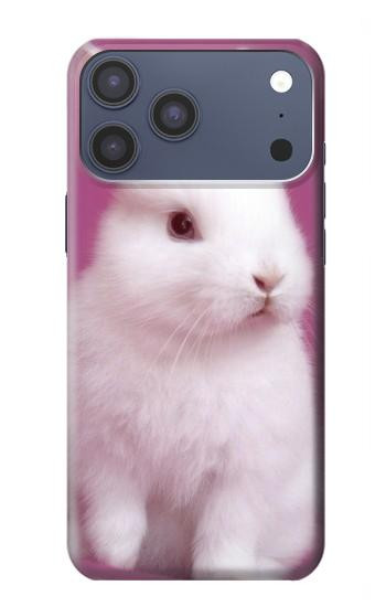 S3870 Cute Baby Bunny Case For iPhone 17 Pro Max, 18 Pro Max