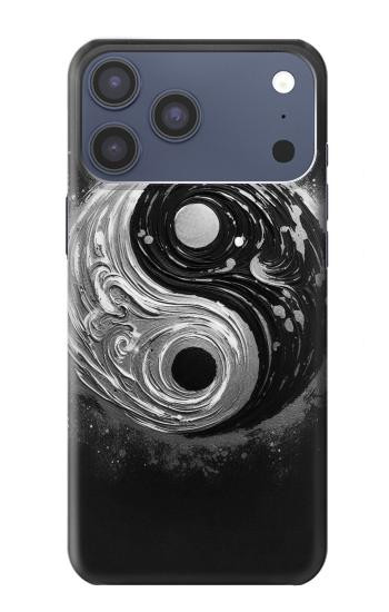 S4020 Taoism Yin Yang Case For iPhone 17 Pro Max, 18 Pro Max