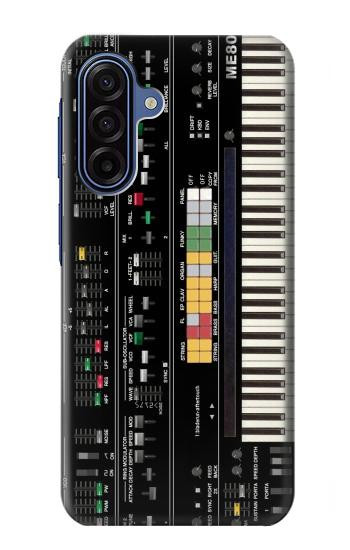 S0061 Synthesizer Case For Samsung Galaxy A17, A18