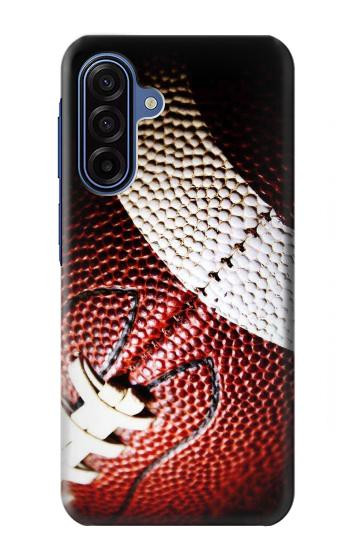 S0062 American Football Case For Samsung Galaxy A17