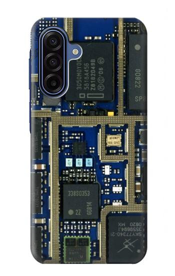 S0063 Curcuid Board Case For Samsung Galaxy A17