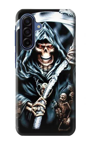 S0295 Grim Reaper Case For Samsung Galaxy A17