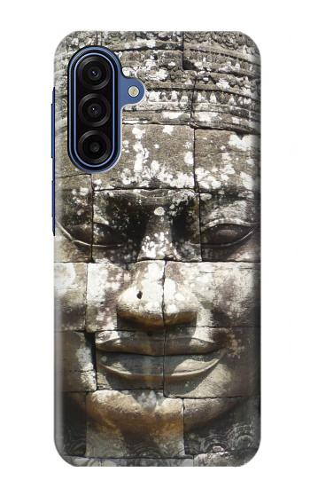S0314 Ancient Cambodian Buddhism Case For Samsung Galaxy A17