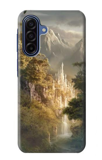 S0408 Fantasy Art Case For Samsung Galaxy A17