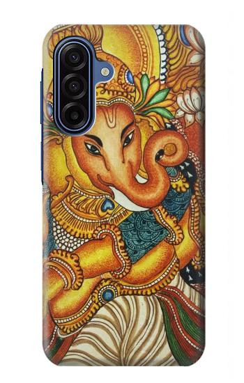 S0440 Hindu God Ganesha Case For Samsung Galaxy A17, A18