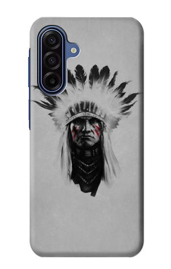 S0451 Indian Chief Case For Samsung Galaxy A17