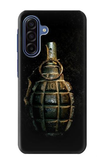 S0881 Hand Grenade Case For Samsung Galaxy A17