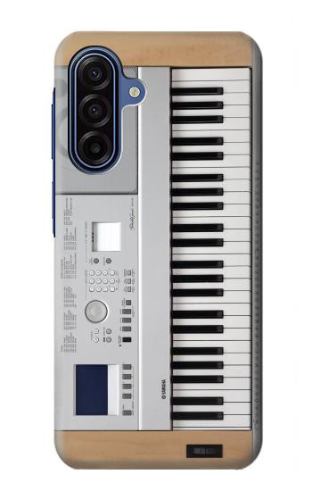 S0891 Keyboard Digital Piano Case For Samsung Galaxy A17