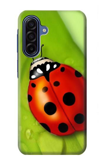 S0892 Ladybug Case For Samsung Galaxy A17