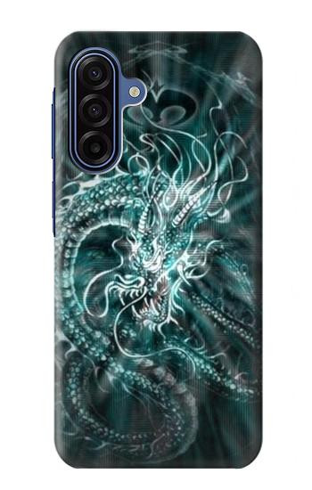 S1006 Digital Chinese Dragon Case For Samsung Galaxy A17, A18