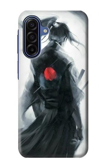 S1339 Japan Samurai Bushido Case For Samsung Galaxy A17, A18