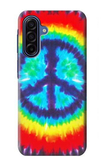 S1870 Tie Dye Peace Case For Samsung Galaxy A17