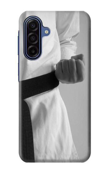 S1931 Black Belt Karate Case For Samsung Galaxy A17, A18