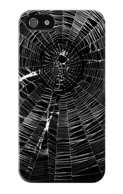 S2224 Spider Web Case For iPhone 5 5S SE