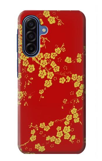 S2050 Cherry Blossoms Chinese Graphic Printed Case For Samsung Galaxy A17