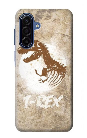 S2372 T-Rex Jurassic Fossil Case For Samsung Galaxy A17, A18