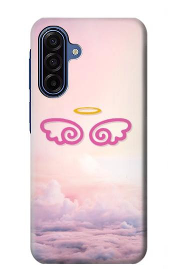 S2514 Cute Angel Wings Case For Samsung Galaxy A17