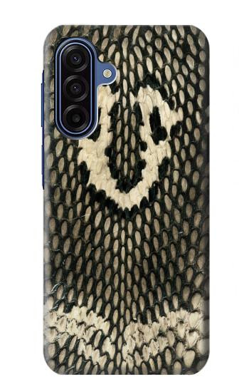 S2711 King Cobra Snake Skin Graphic Printed Case For Samsung Galaxy A17, A18
