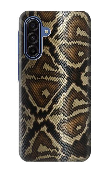 S2712 Anaconda Amazon Snake Skin Graphic Printed Case For Samsung Galaxy A17
