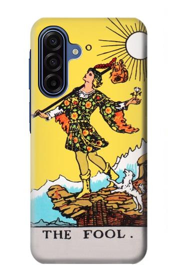 S2810 Tarot Card The Fool Case For Samsung Galaxy A17