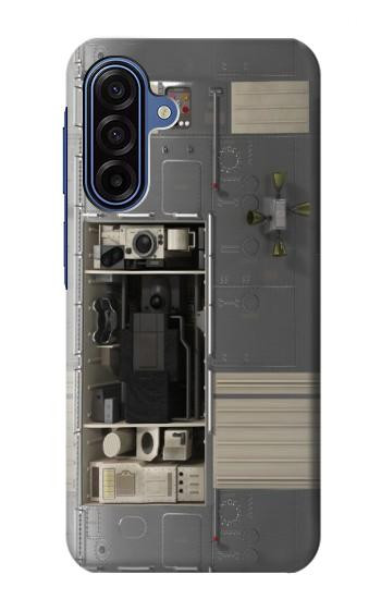 S2814 Apollo Spacecraft Case For Samsung Galaxy A17