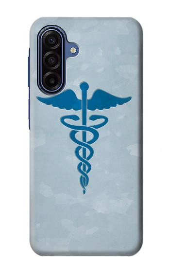 S2815 Medical Symbol Case For Samsung Galaxy A17, A18
