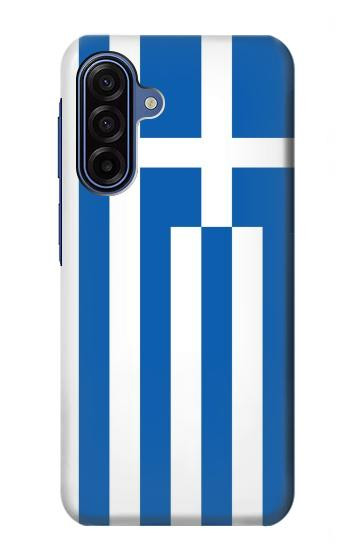 S3102 Flag of Greece Case For Samsung Galaxy A17