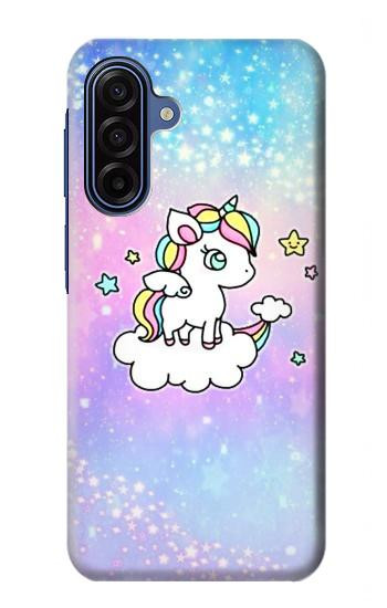 S3256 Cute Unicorn Cartoon Case For Samsung Galaxy A17
