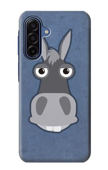 S3271 Donkey Cartoon Case For Samsung Galaxy A17