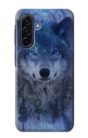S3410 Wolf Dream Catcher Case For Samsung Galaxy A17