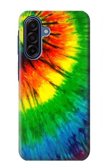 S3422 Tie Dye Case For Samsung Galaxy A17, A18
